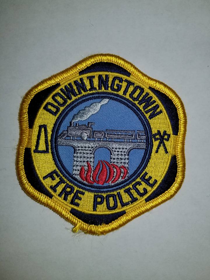 Downingtown PA Fire Police