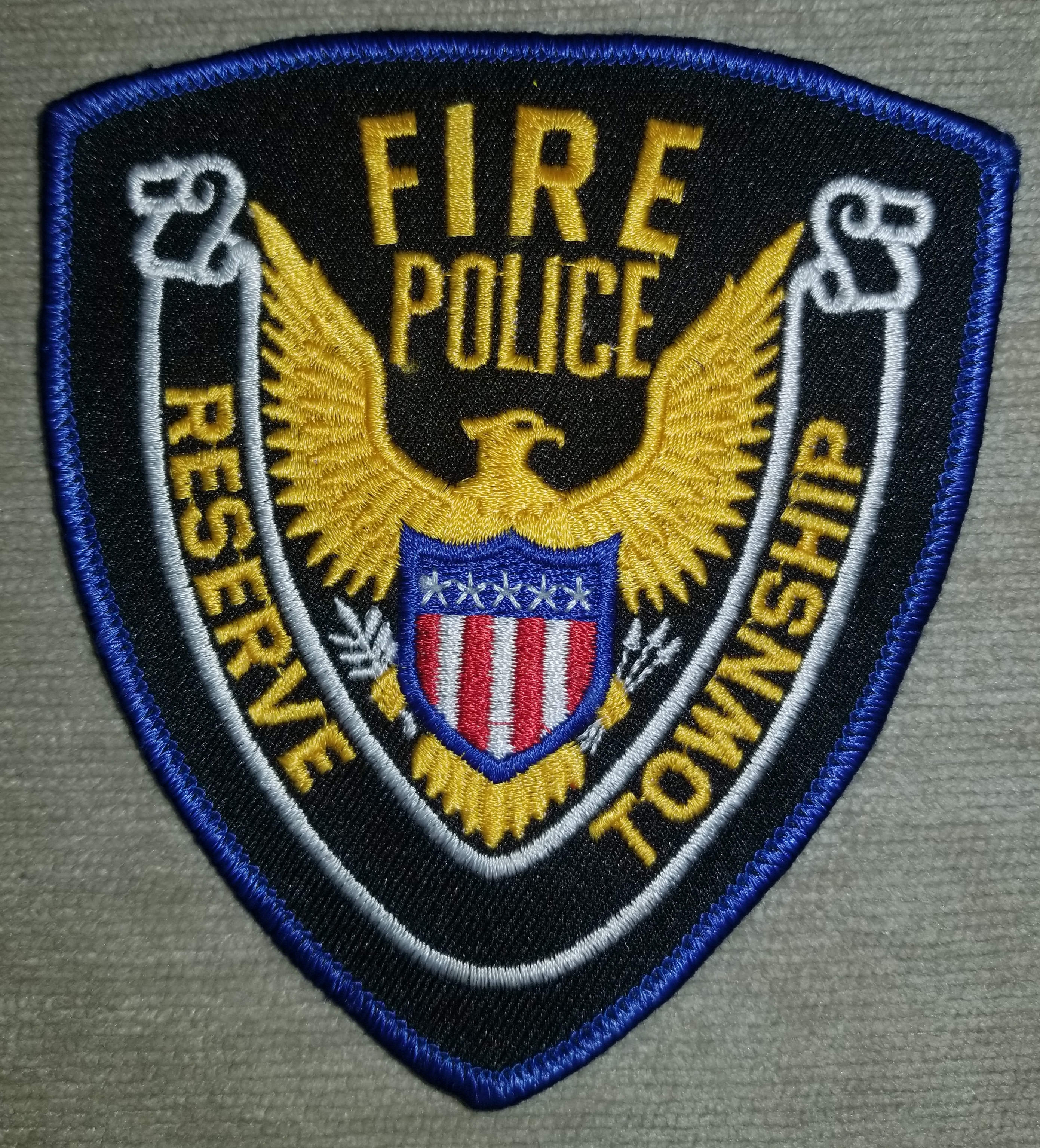 Reserve Township Fire Police PA