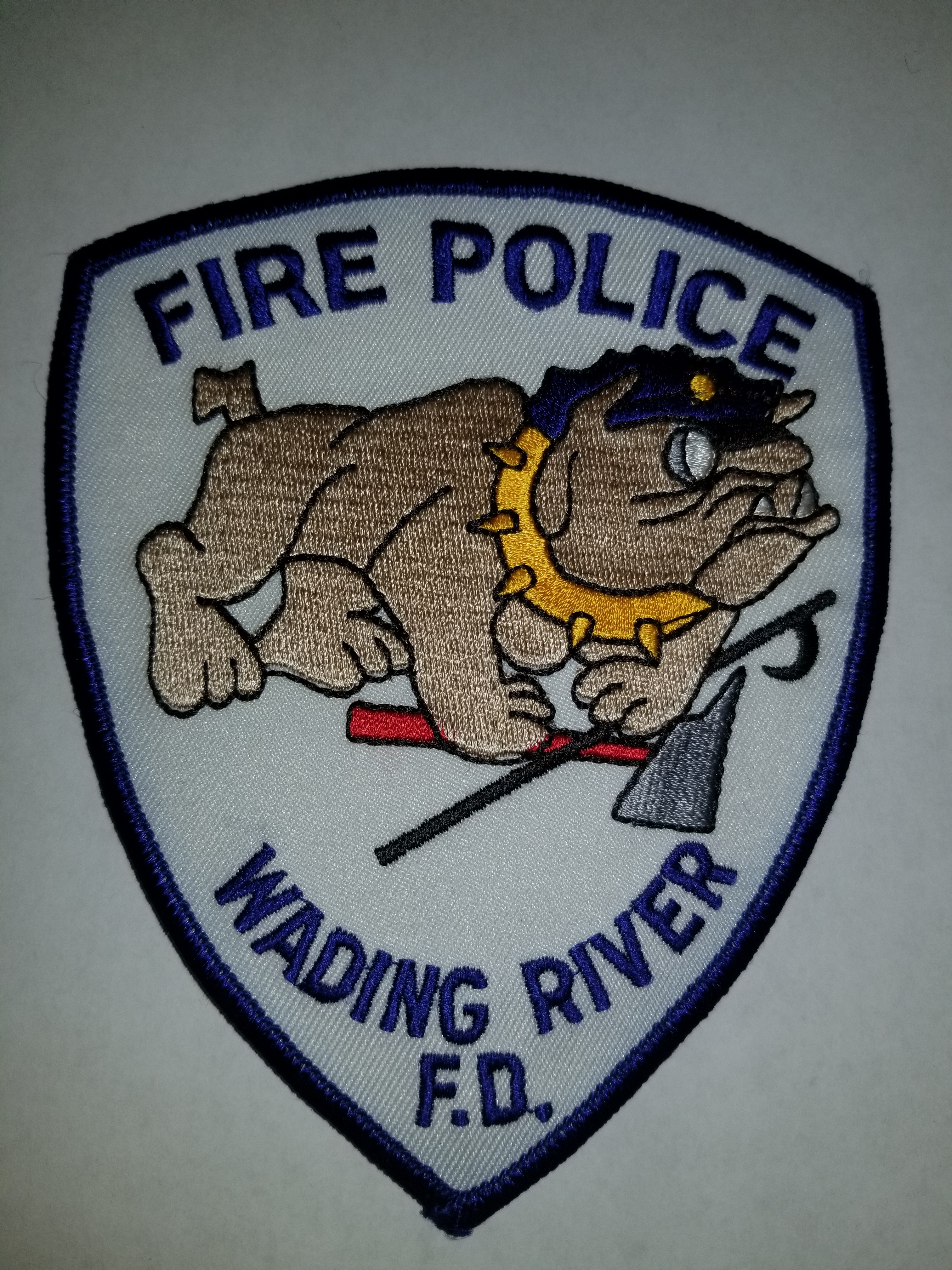 Wading River Fire Department NY Fire Police