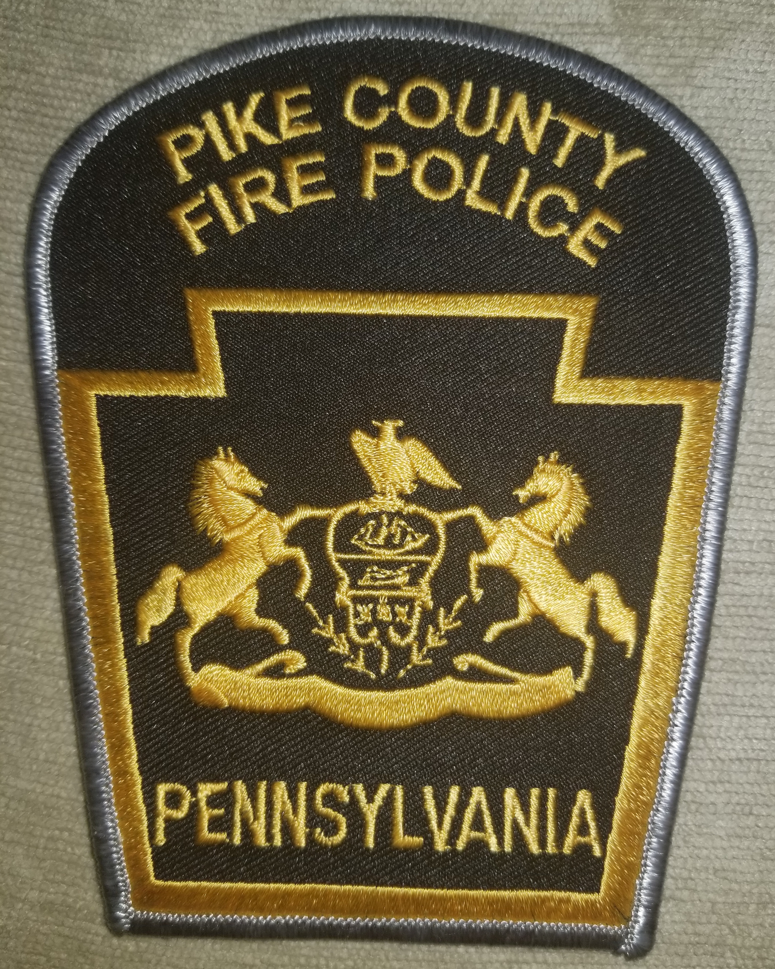 Pike County Fire Police PA
