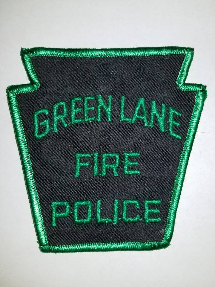 Green Lane PA Fire Police 1