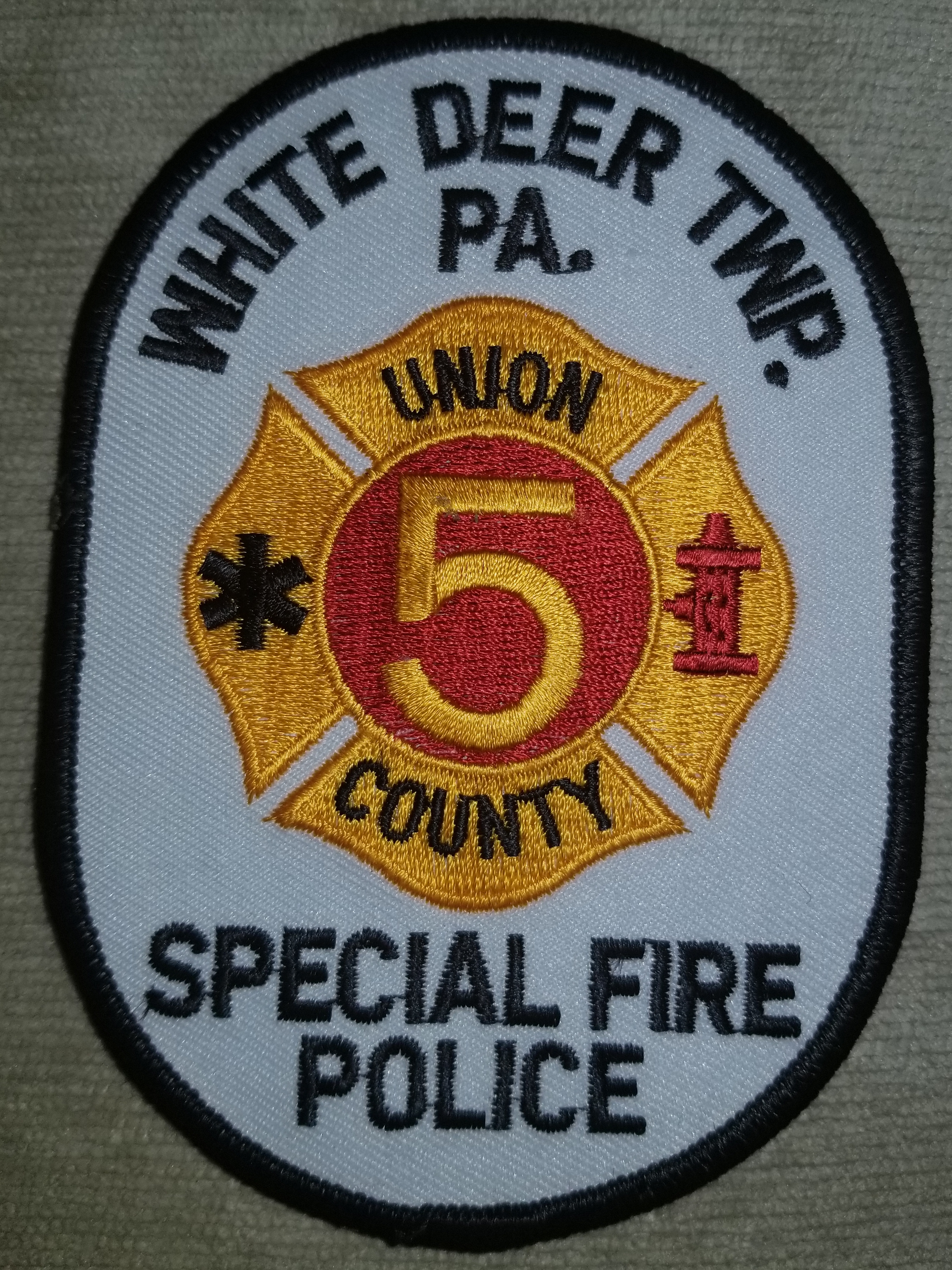 White Deer Township Special Fire Police