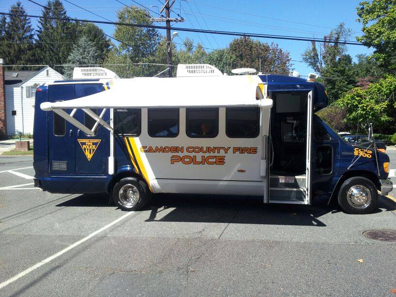 Camden County Fire Police 5700 3