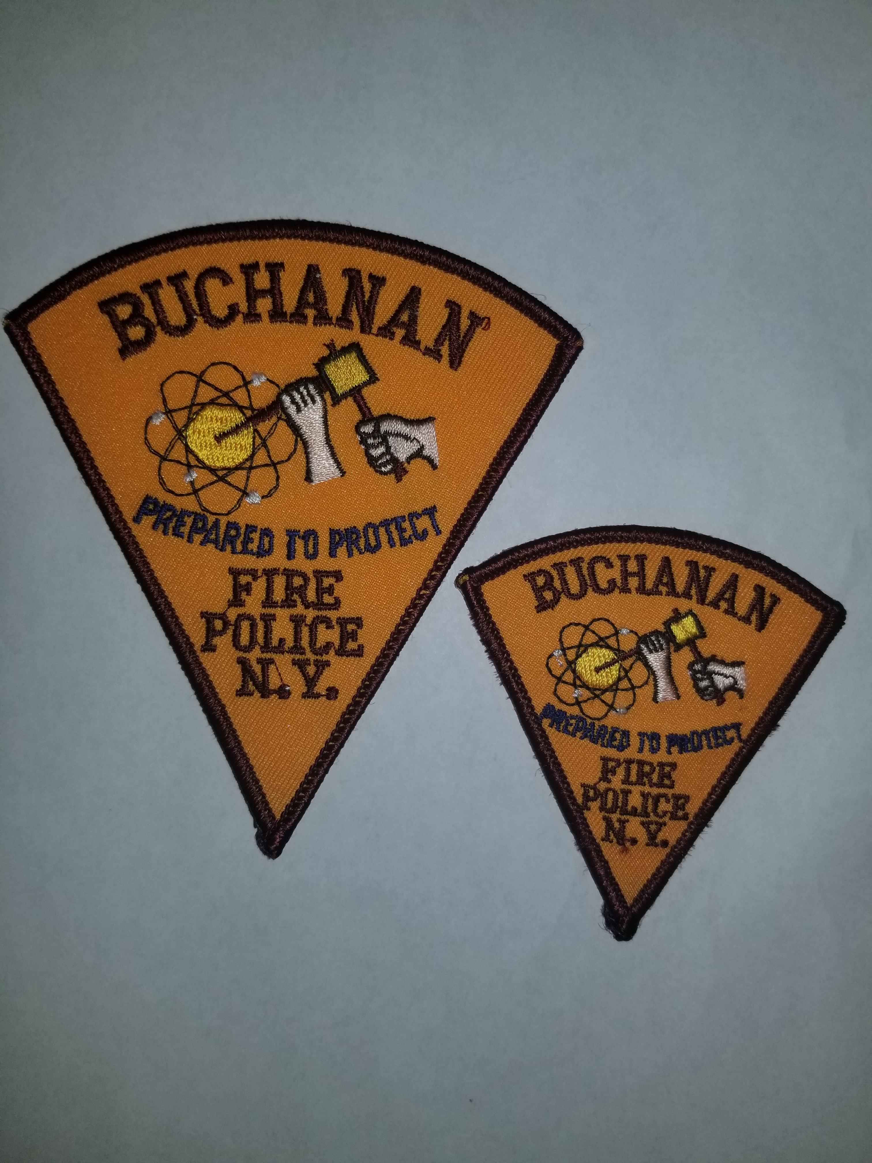 Buchanan NY Fire Police