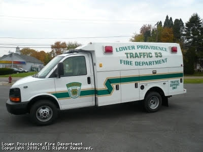 Lower Providence Traffic 53