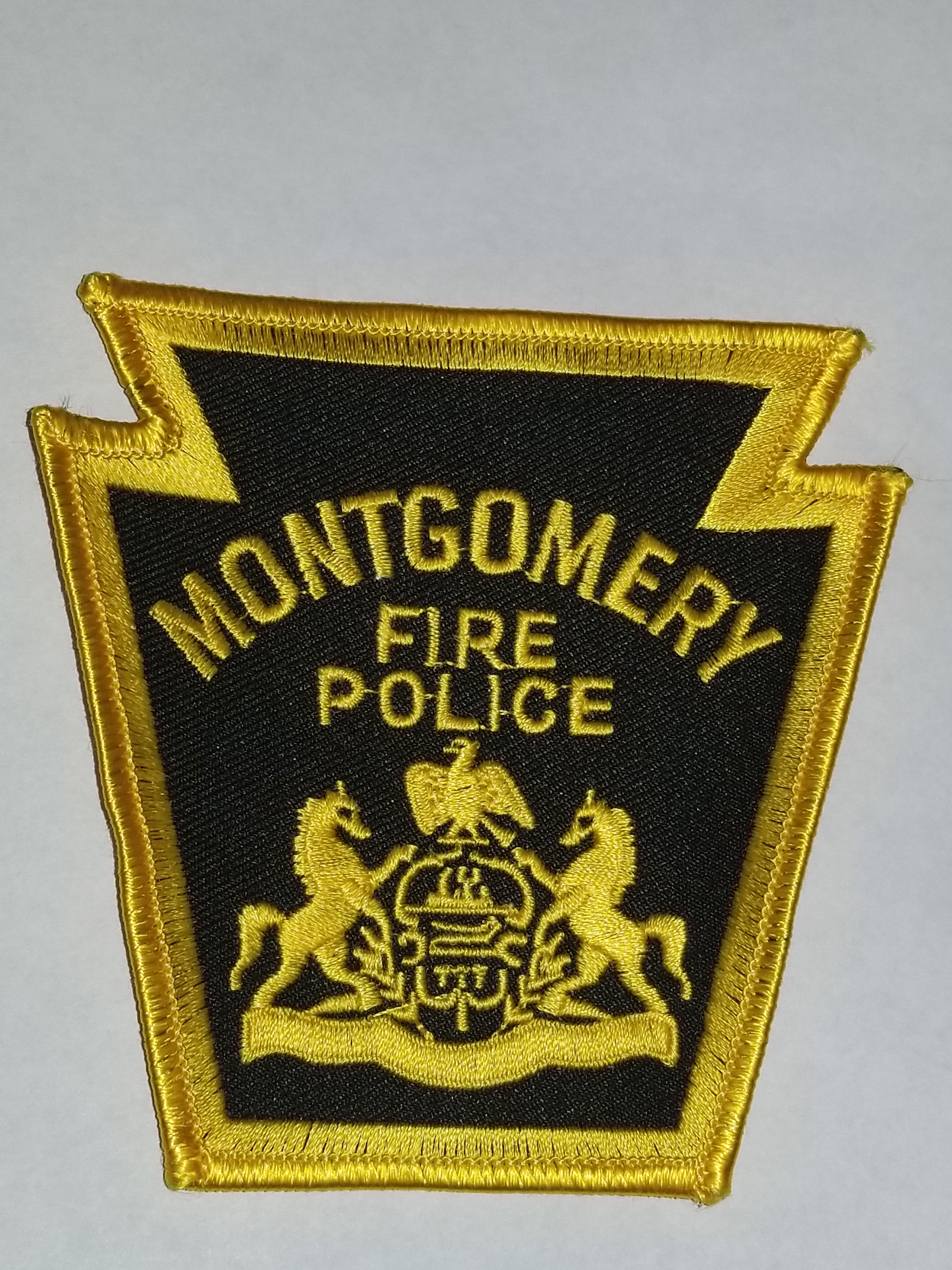 Montgomery PA Fire Police