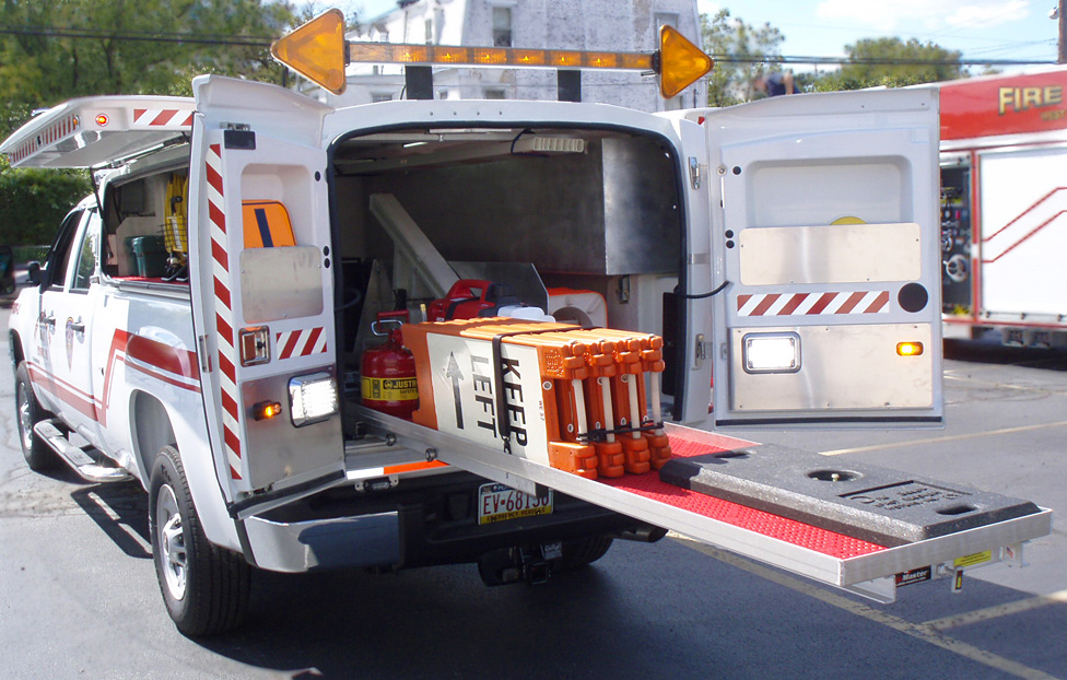 West End Fire Co.Traffic 57 - -