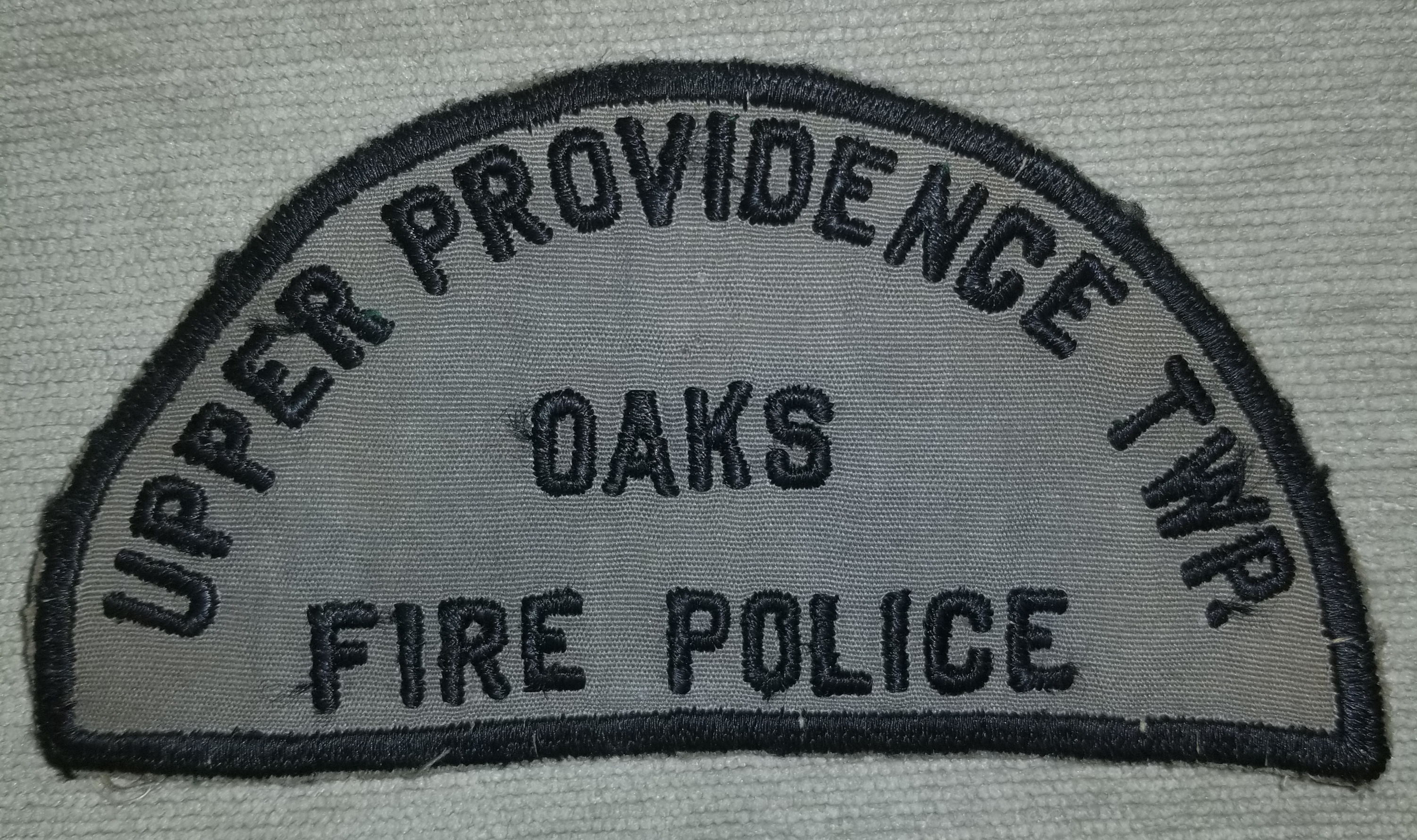 Upper Providence Township Oaks PA Fire P