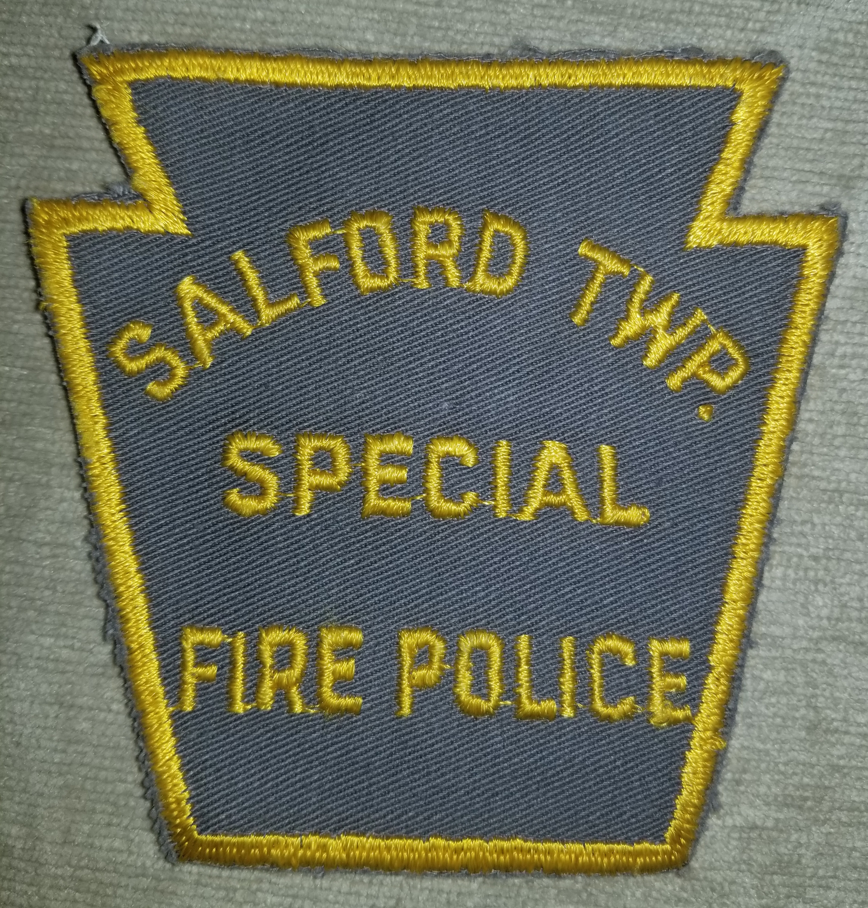 Salford Township Special Fire Police PA