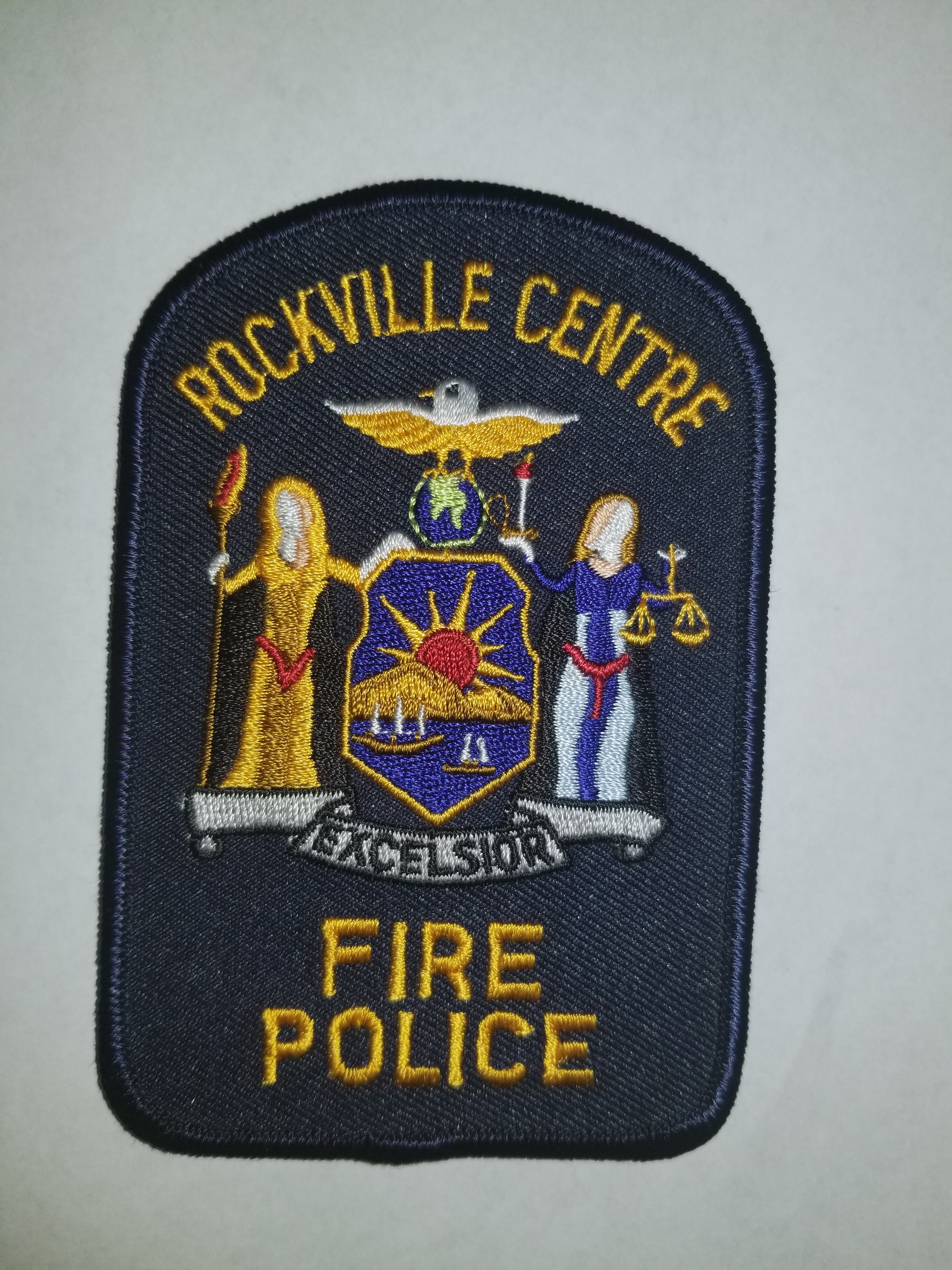 Rockville Centre NY Fire Police