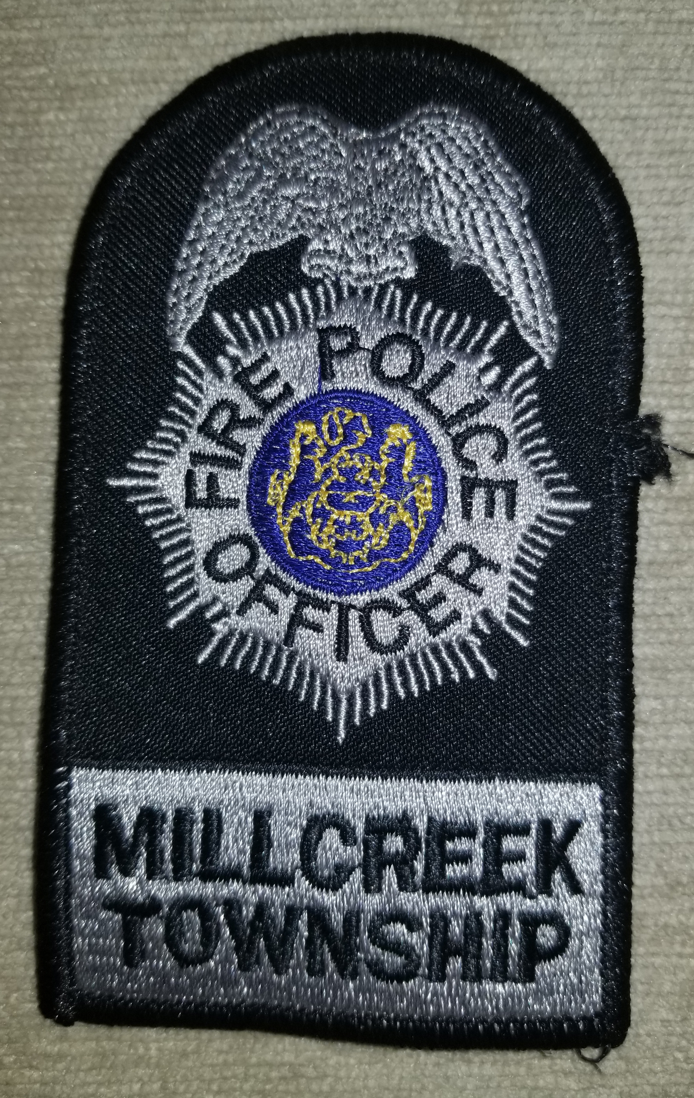 Millcreek Township Fire Police PA