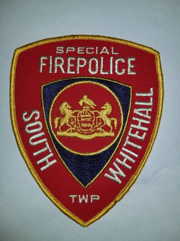 South Whitehall Township PA Special Fire Police