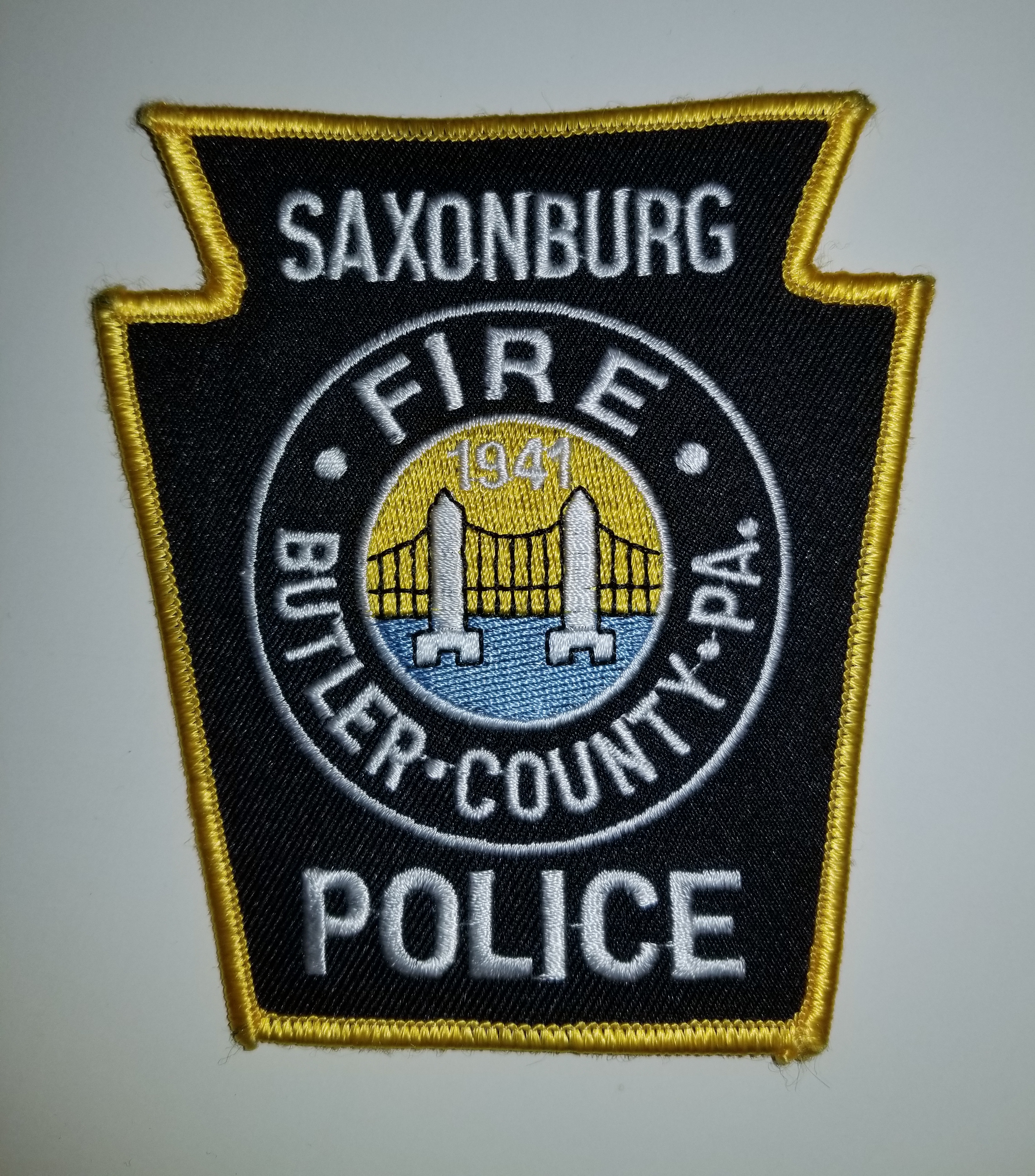 Saxonburg Fire Police