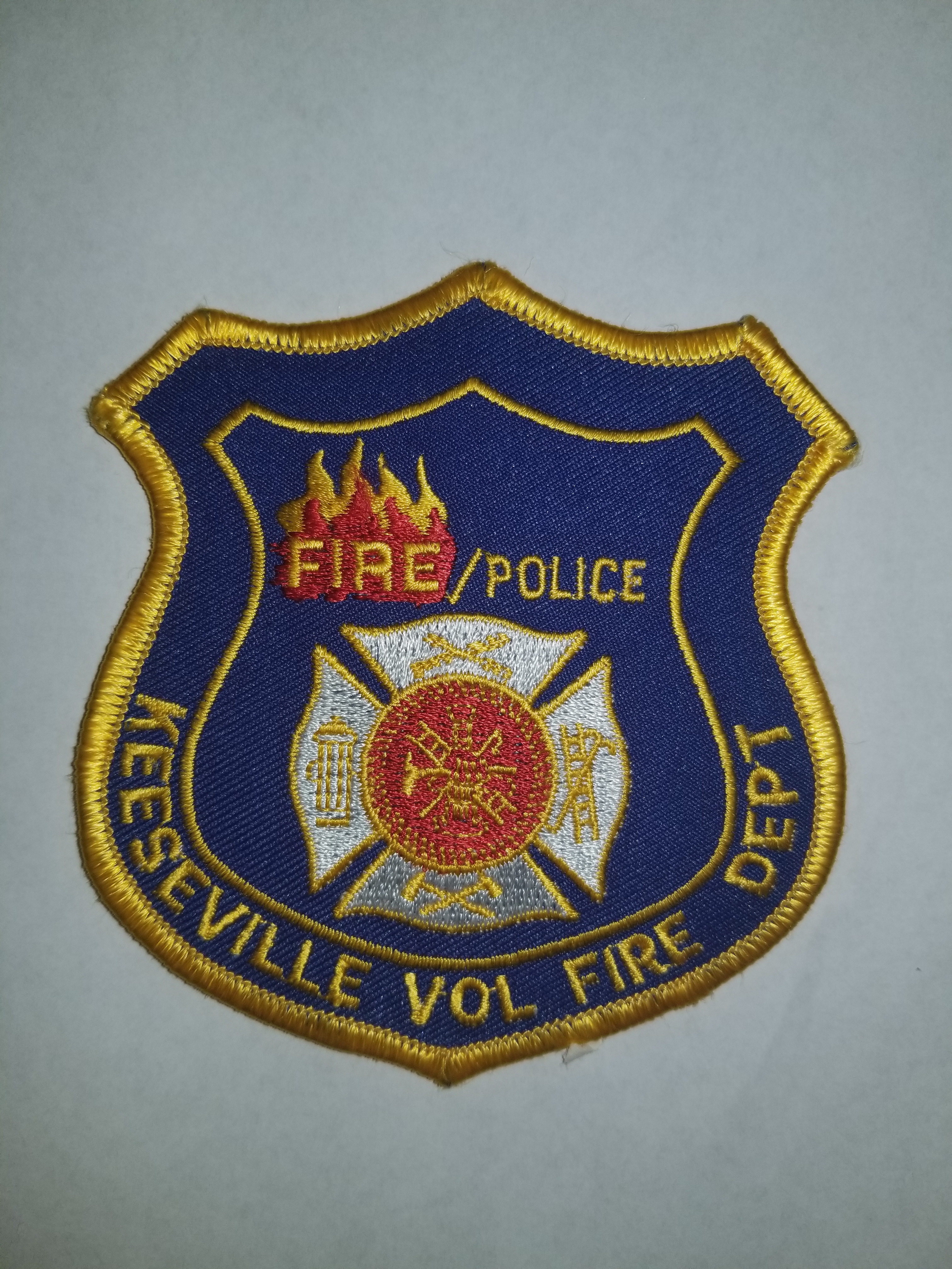 Keeseville Volunteer Fire Department NY Fire Police