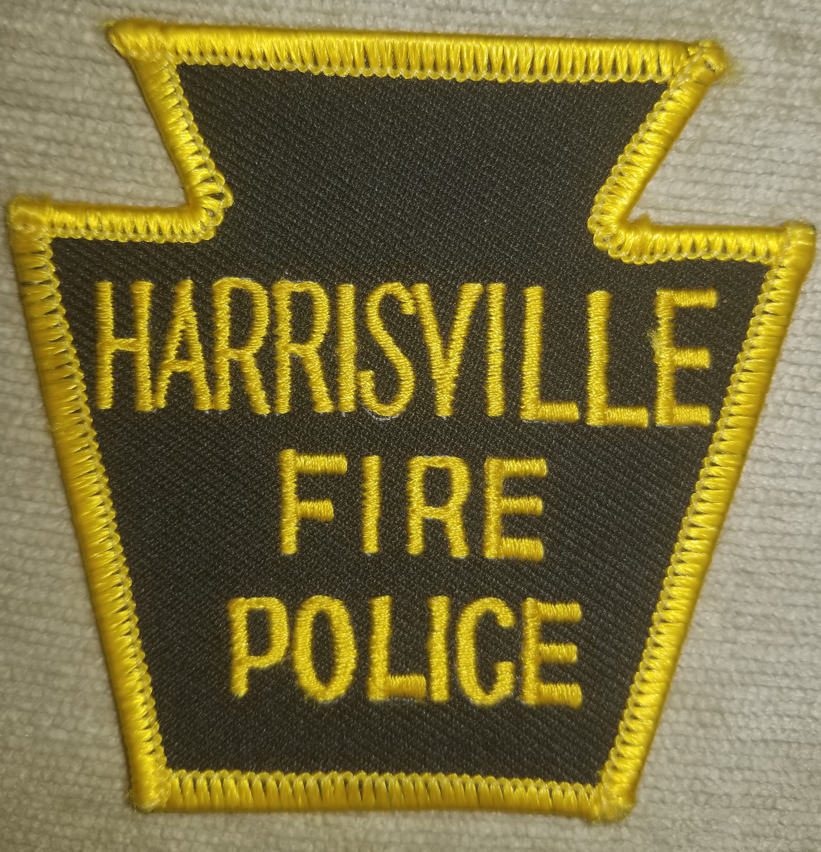 Harrisville Fire Police PA