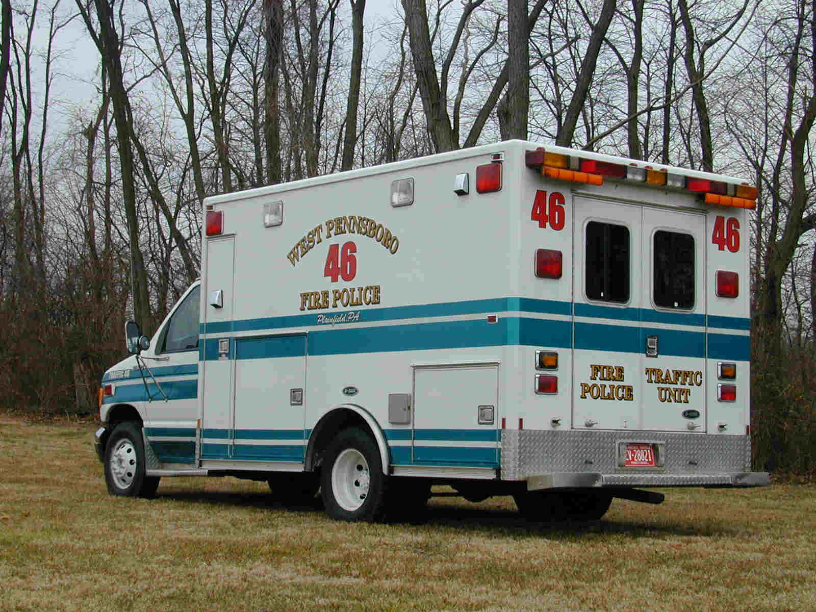 West Pennsboro Township, Cumberland County Traffic 46 2