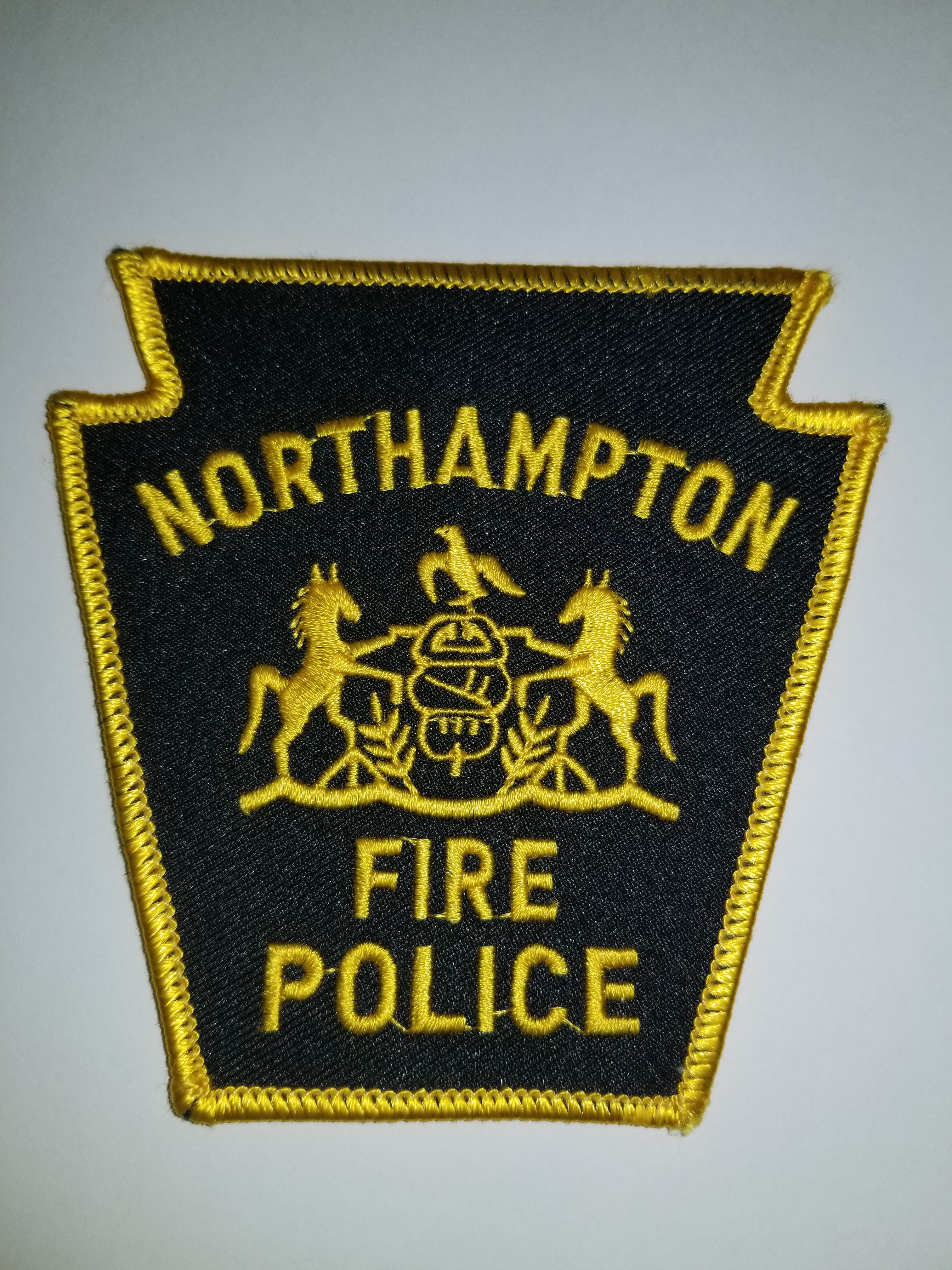 Northampton PA Fire Police