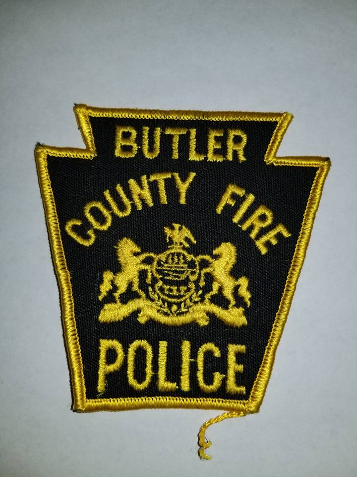 Butler County PA Fire Police