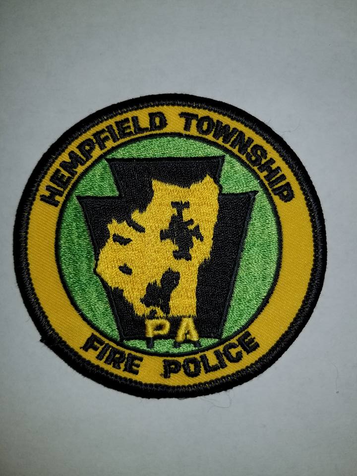 Hempfield Township PA Fire Police