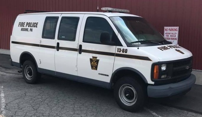 Hegins Valley Fire Rescue 13-80
