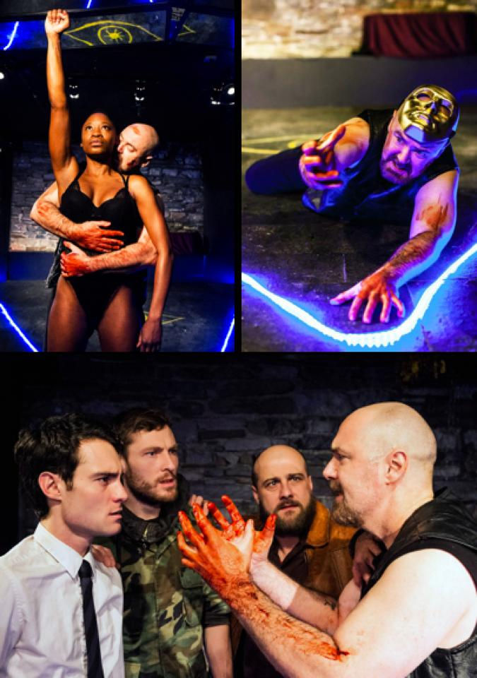 The Tragedy of Macbeth by William Shakespeare