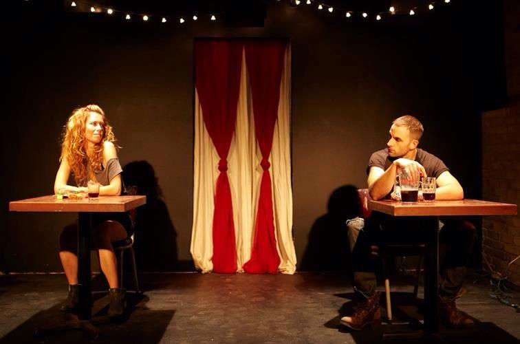 Danny and the deep blue sea by John Patrick Shanley