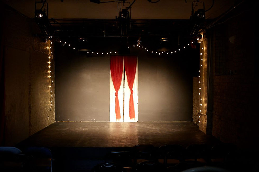 One Act Festival: Season One