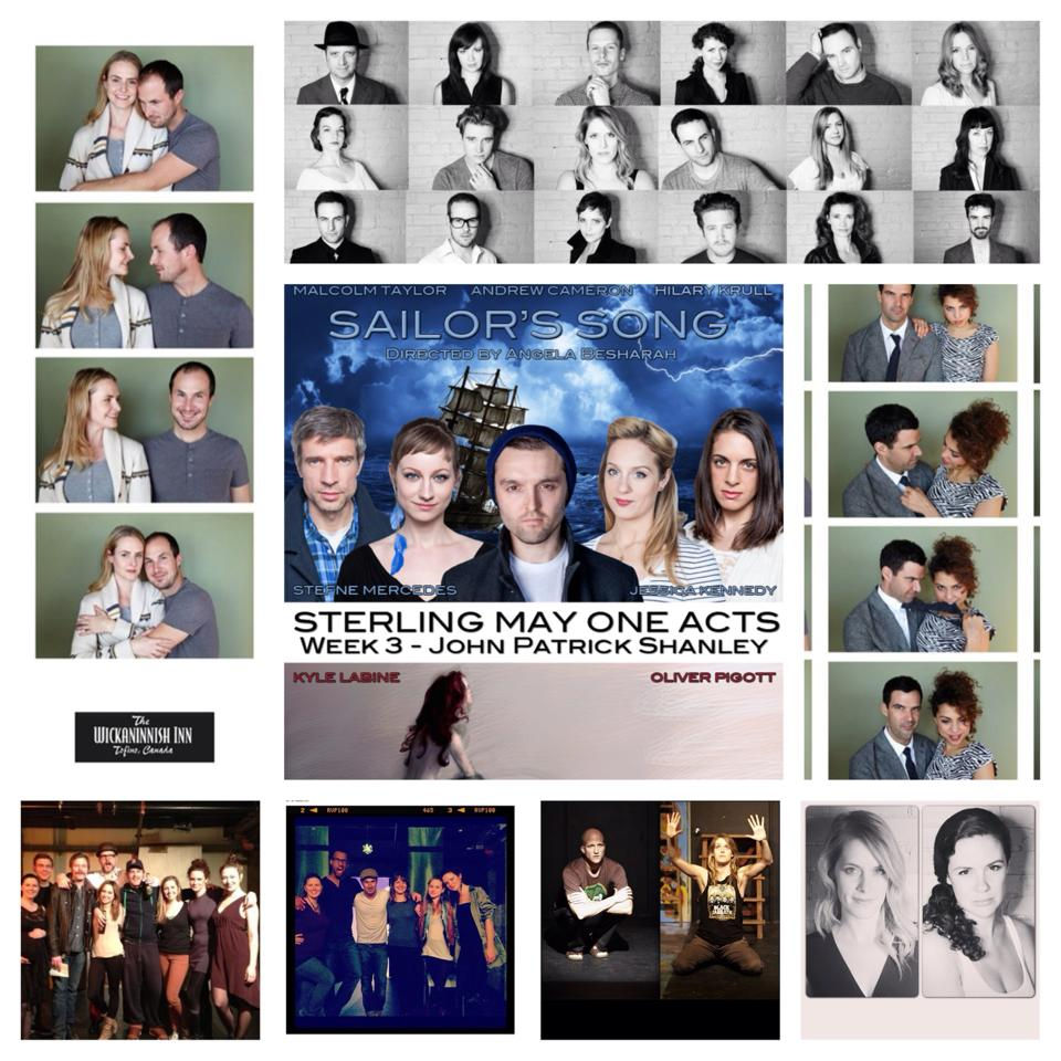 One Acts