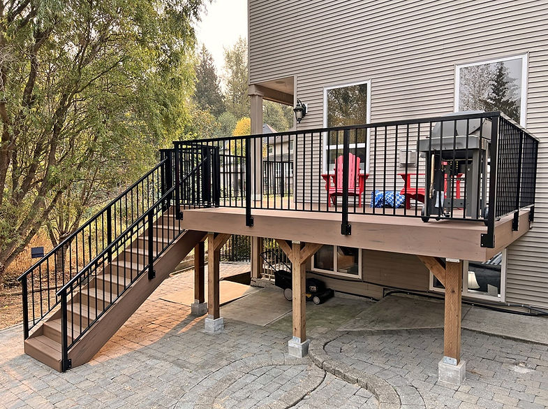 Composite-Raised-Deck-Walnut-Grove-Langley