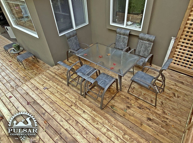 Deck-Contractor-Wooden-Deck-Brookswood-Langley-BC
