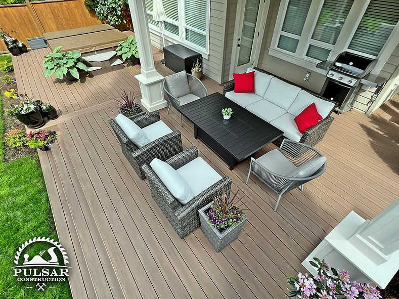 Deck-Builder-Ground-Level-Deck-White-Rock-BC