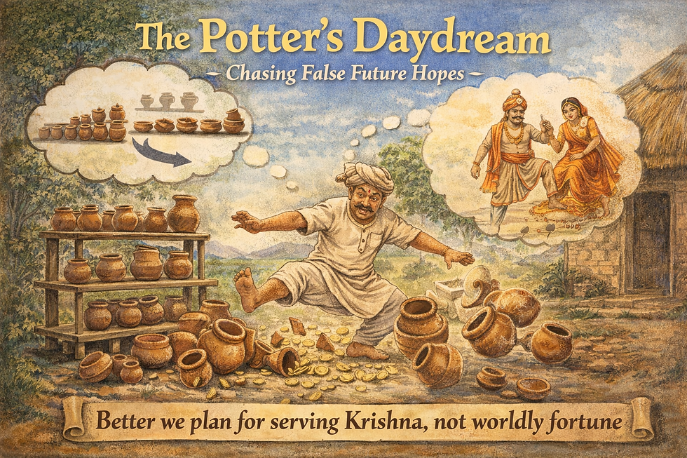 Story of the Potter