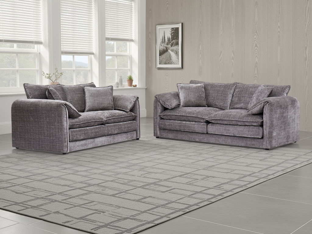 Solaya Sofa 3+2 Set