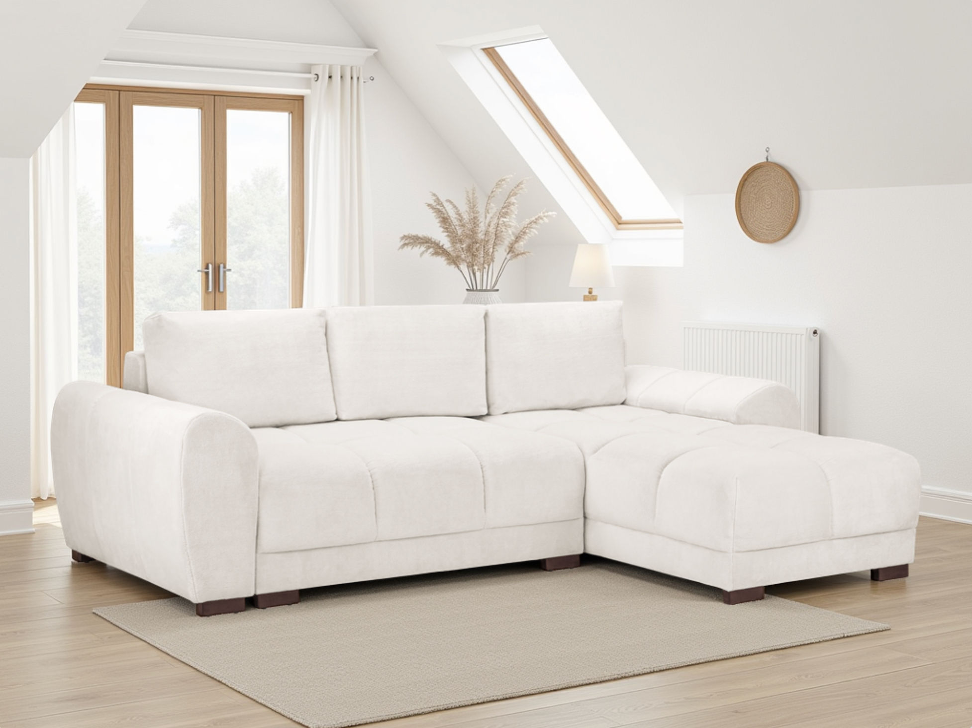 Azzuro Sofabed Universal Corner
