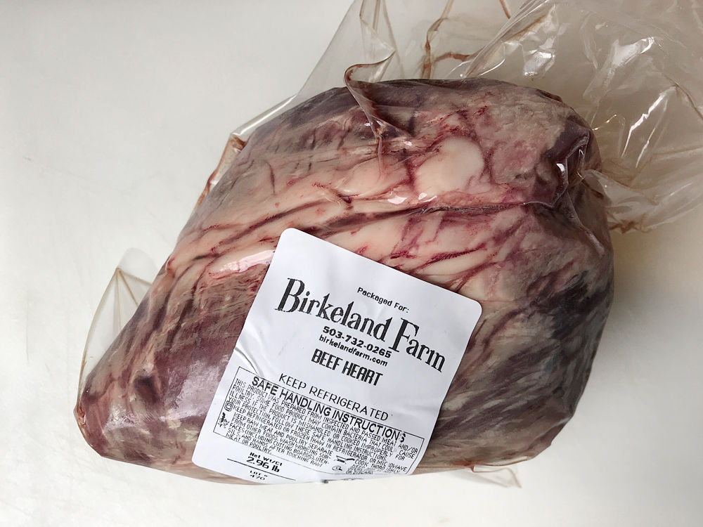 Beef Heart