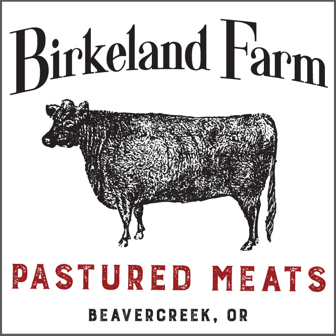 Birkeland Farm logo