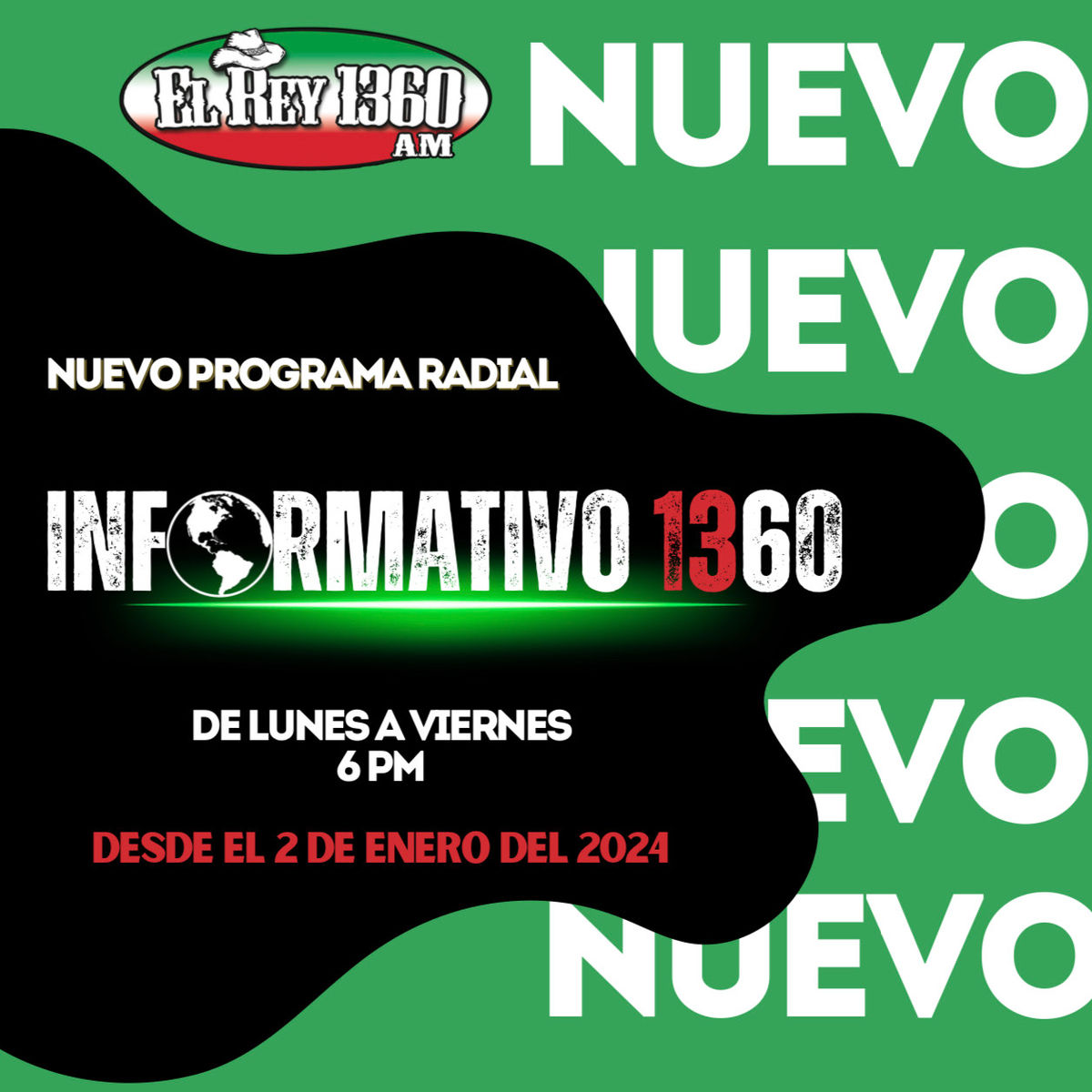 El Rey 1360 AM