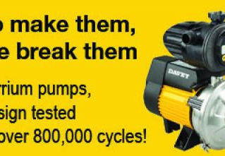 Water Pumps for Your Home