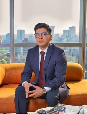 Iván González Páez , VP  DAMA Capitulo México  & Head of Data & Analytics & GRUPO JUMEX.jp