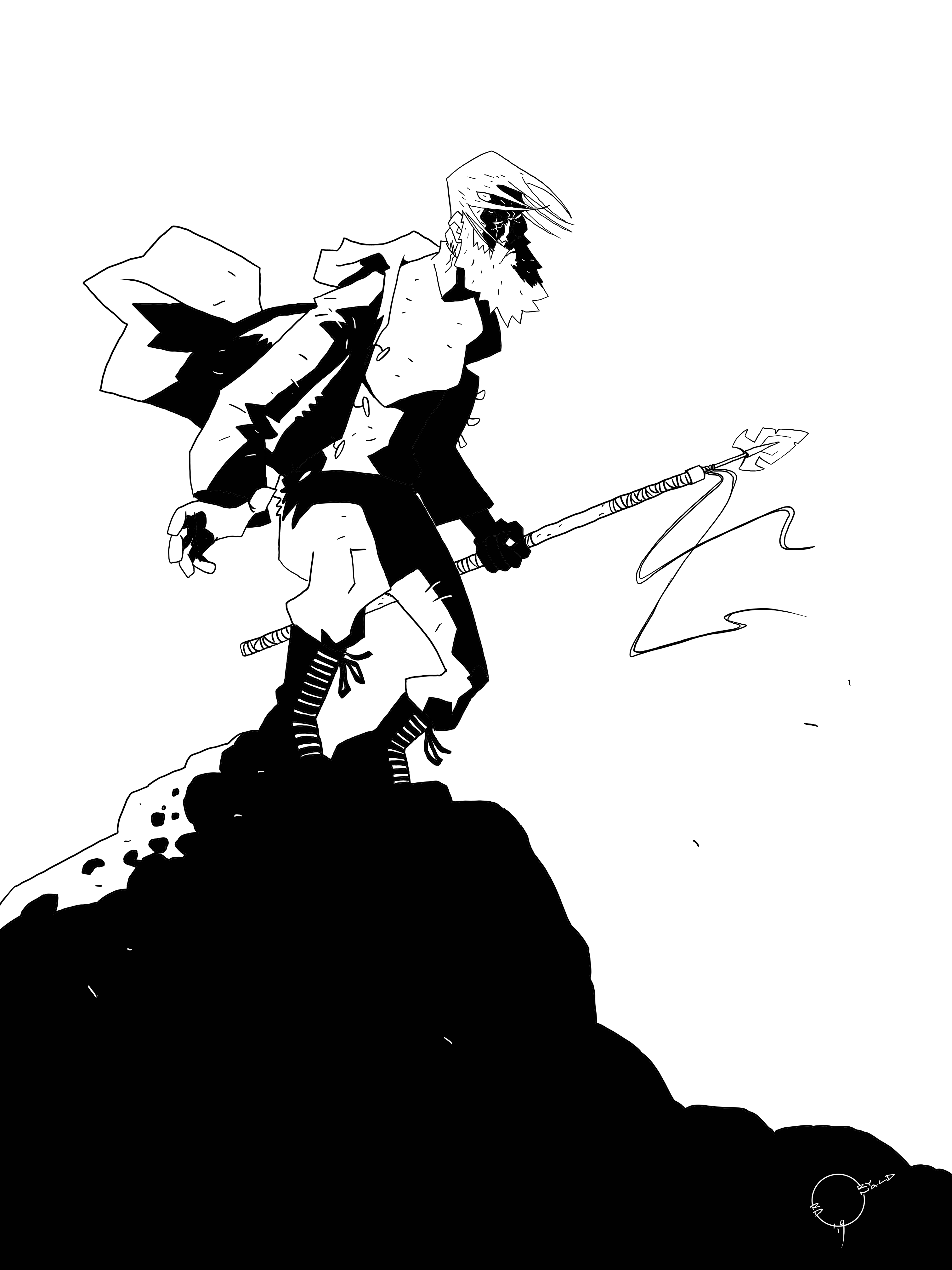 Griff 3 promo