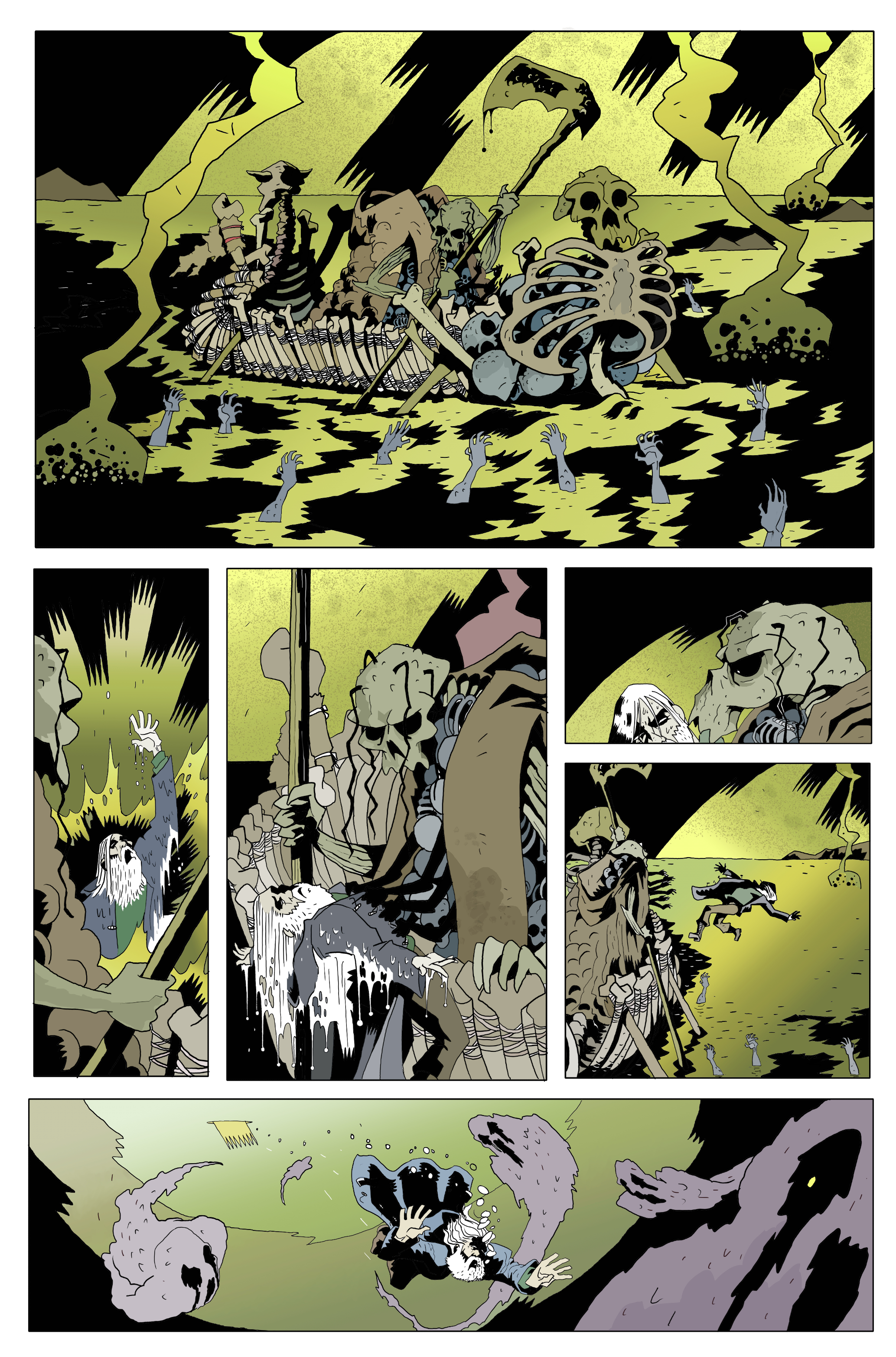 Griff Gristle 3