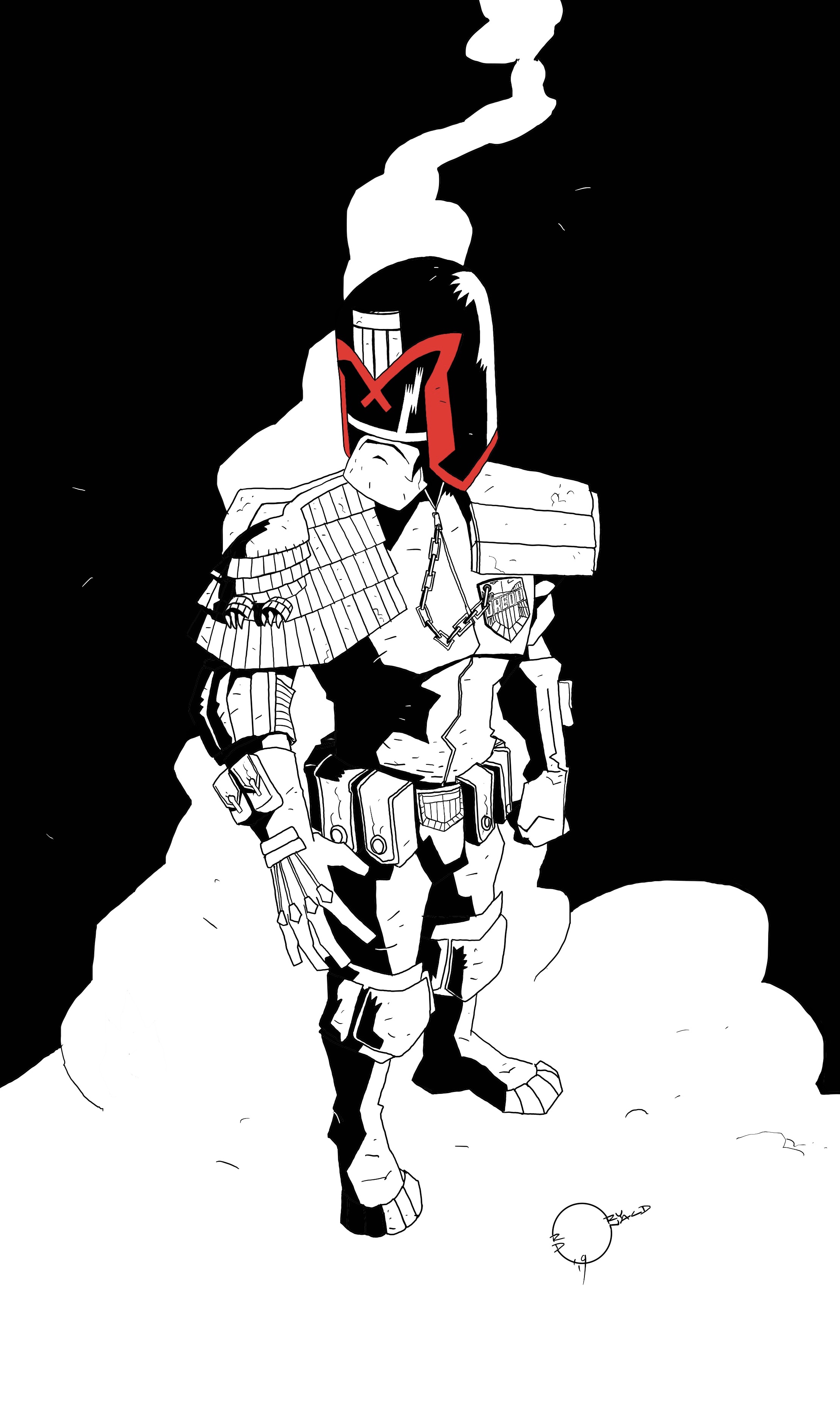 Judge Dredd