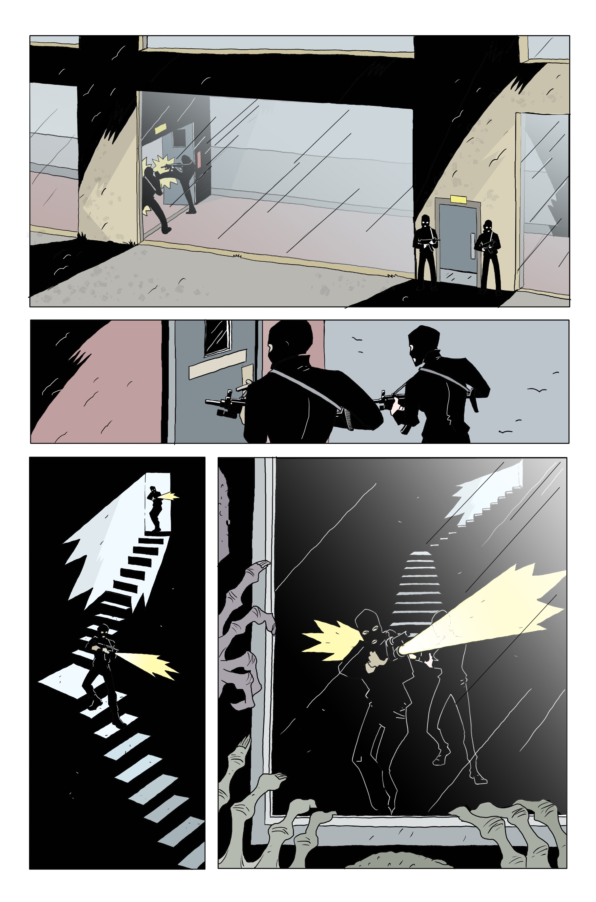 Resurrection Men 2