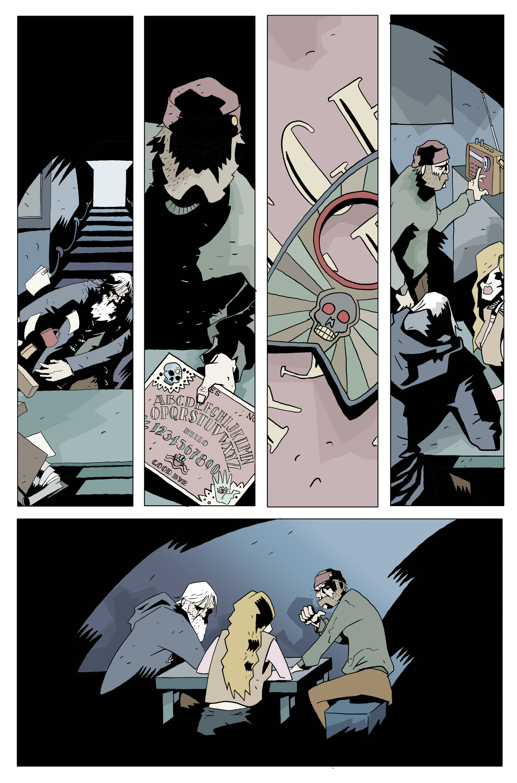 Griff Gristle 3