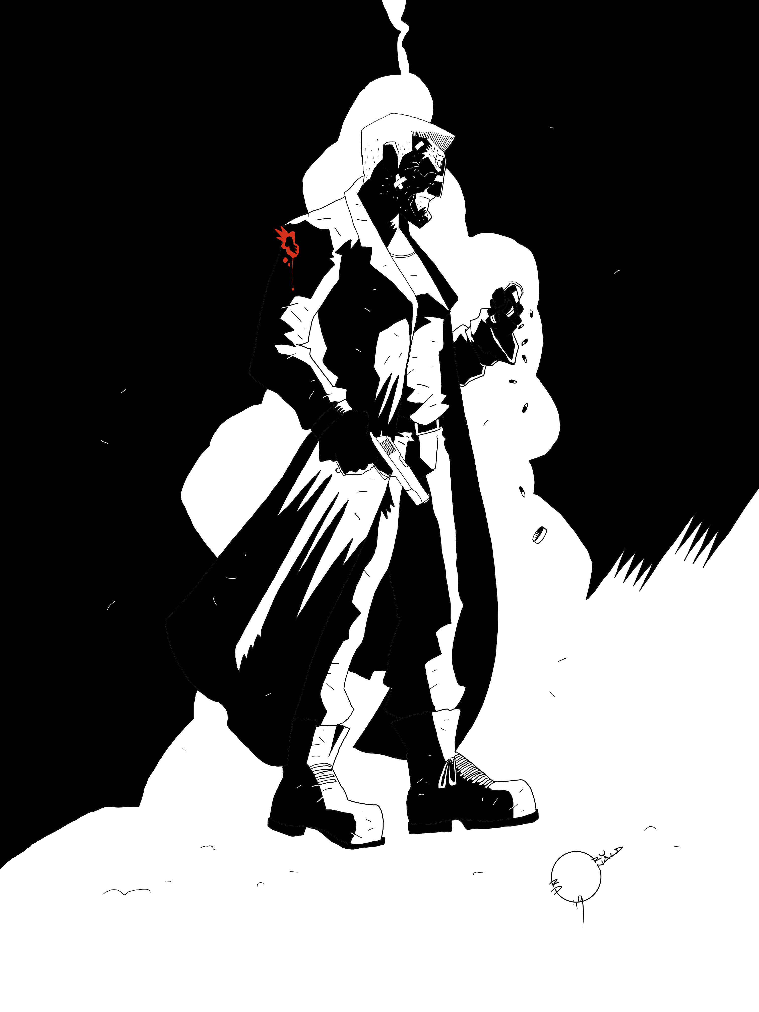 Sin City Marv