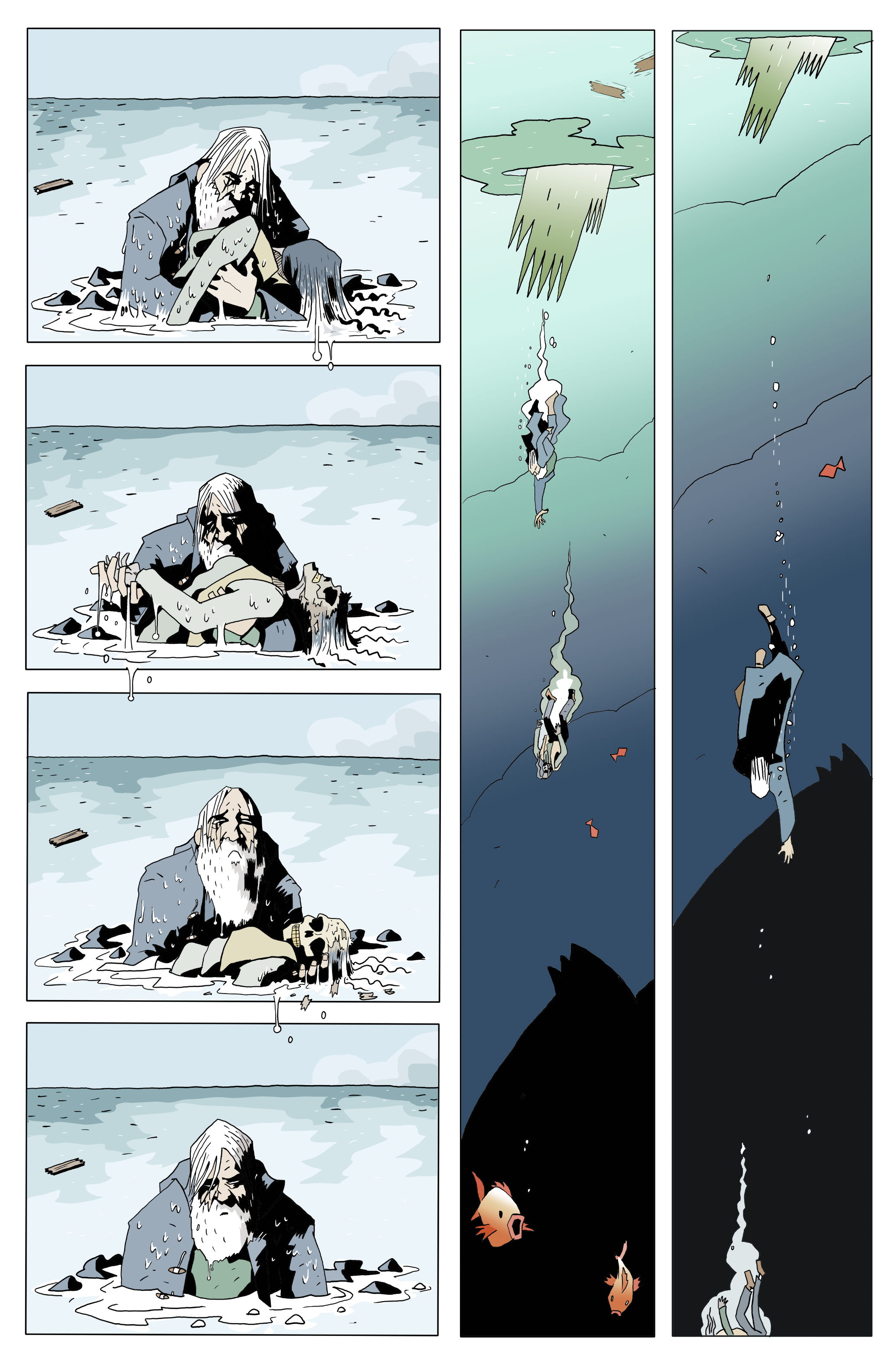 Griff Gristle 3