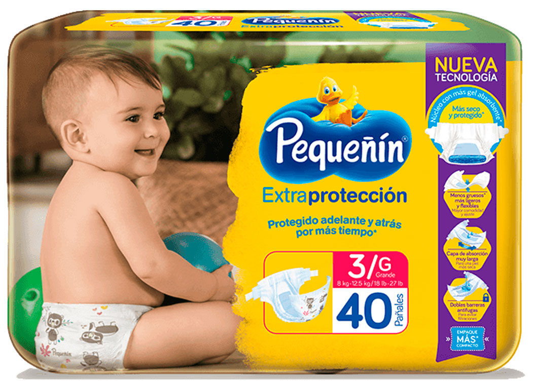 PAÑAL - PAÑO - PAÑUELO