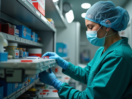 Expert Ambulance Technician Services You Can Trust