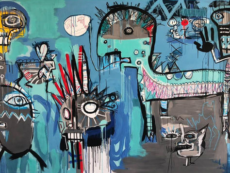 MANOLIS PROJECTS: making art history in Miami