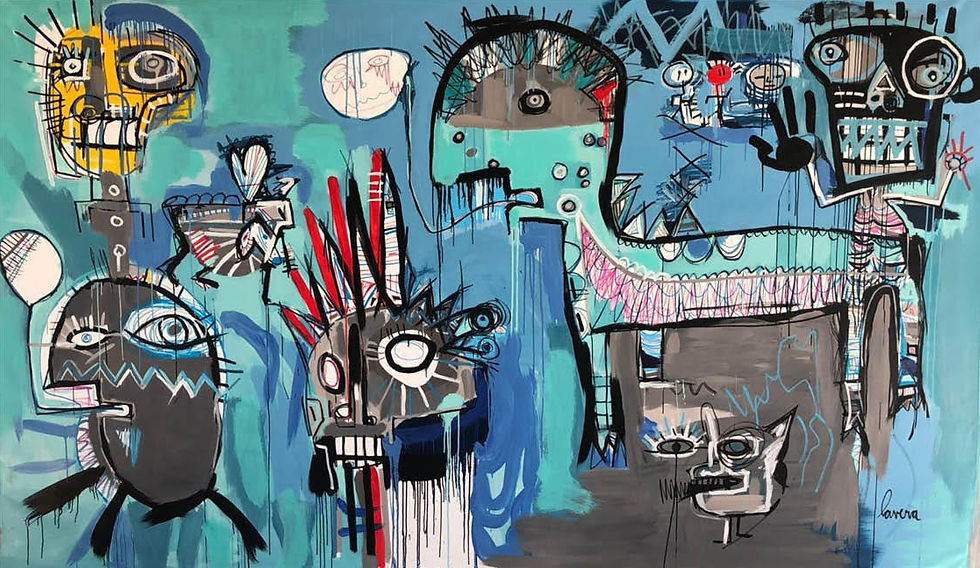 MANOLIS PROJECTS: making art history in Miami